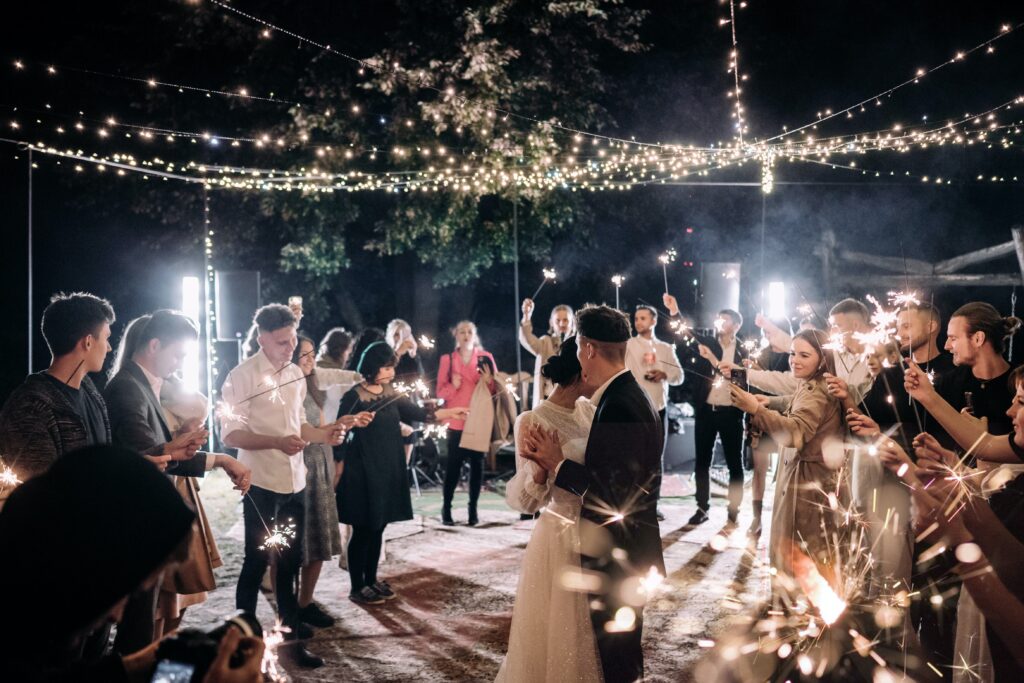 couple dancing